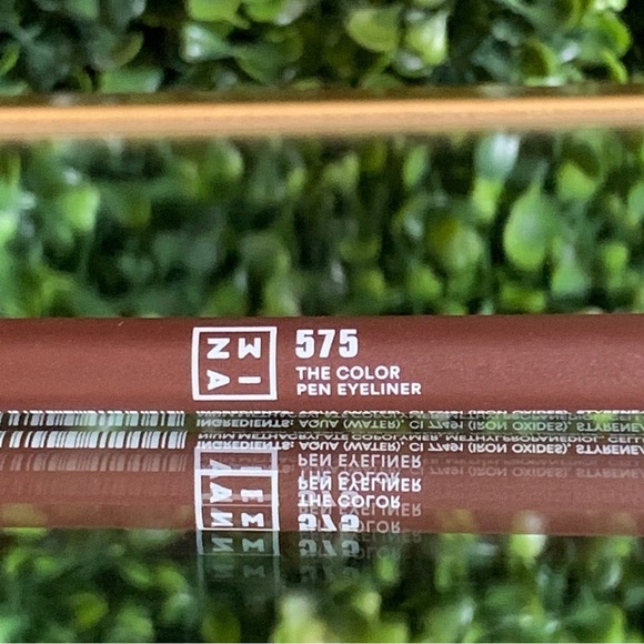 3INA The Color Pen Eyeliner Brown 575 | NEW - Picture 5 of 12